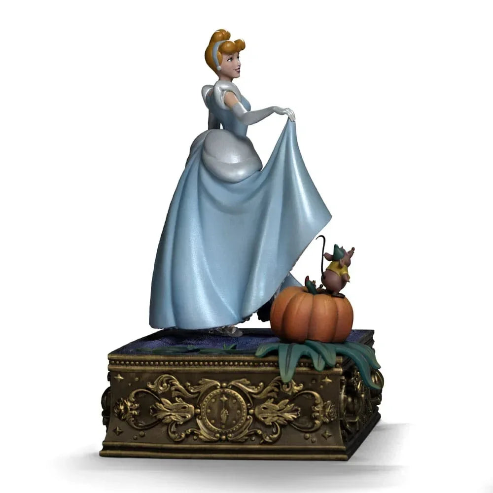 Disney Classics Art Scale Figur 1/10 Cinderella 25 cm Iron Studios