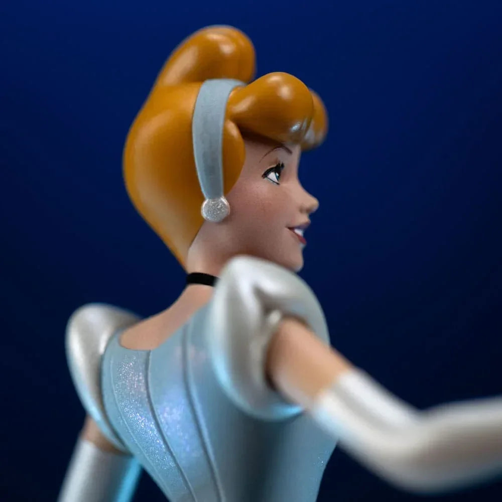 Disney Classics Art Scale Figur 1/10 Cinderella 25 cm Iron Studios