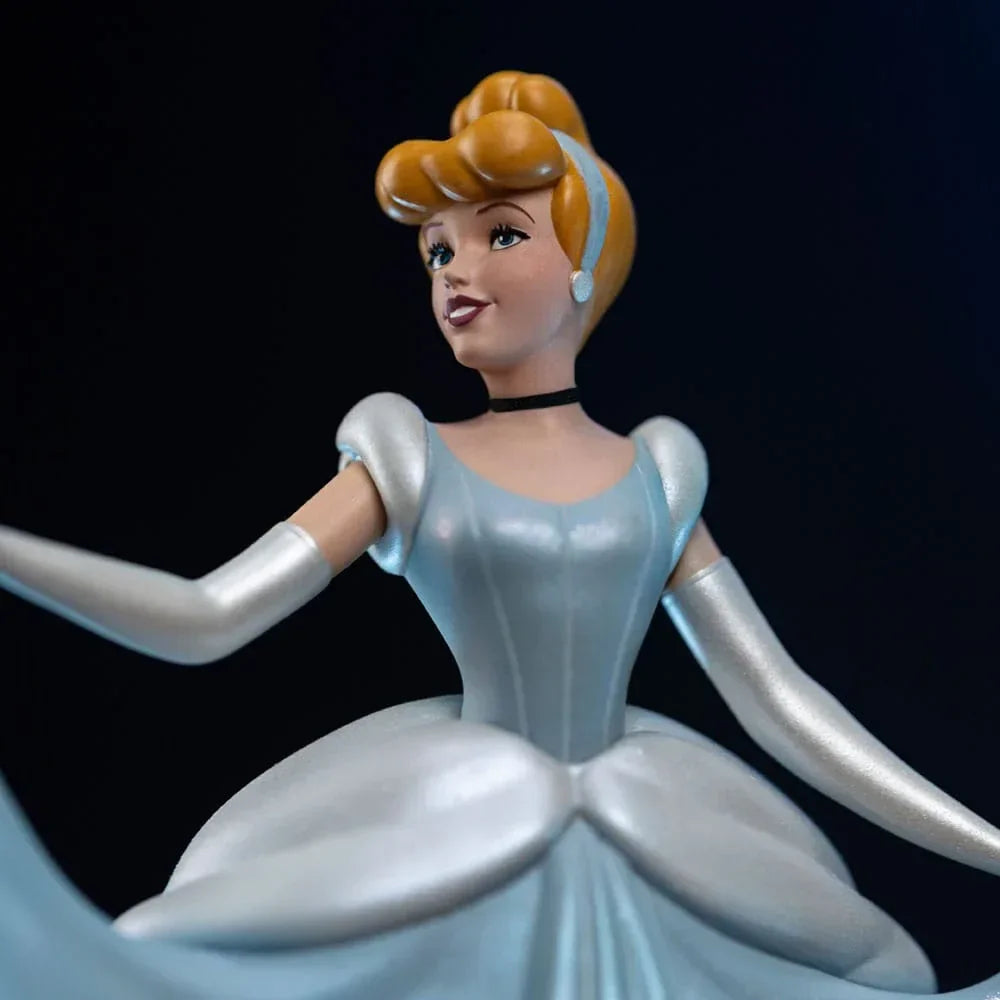 Disney Classics Art Scale Figur 1/10 Cinderella 25 cm Iron Studios