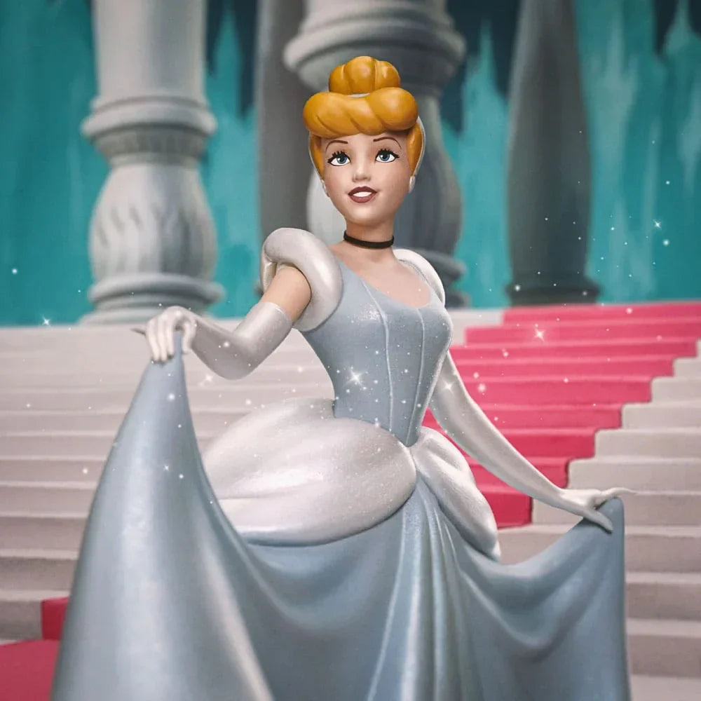 Disney Classics Art Scale Figur 1/10 Cinderella 25 cm Iron Studios
