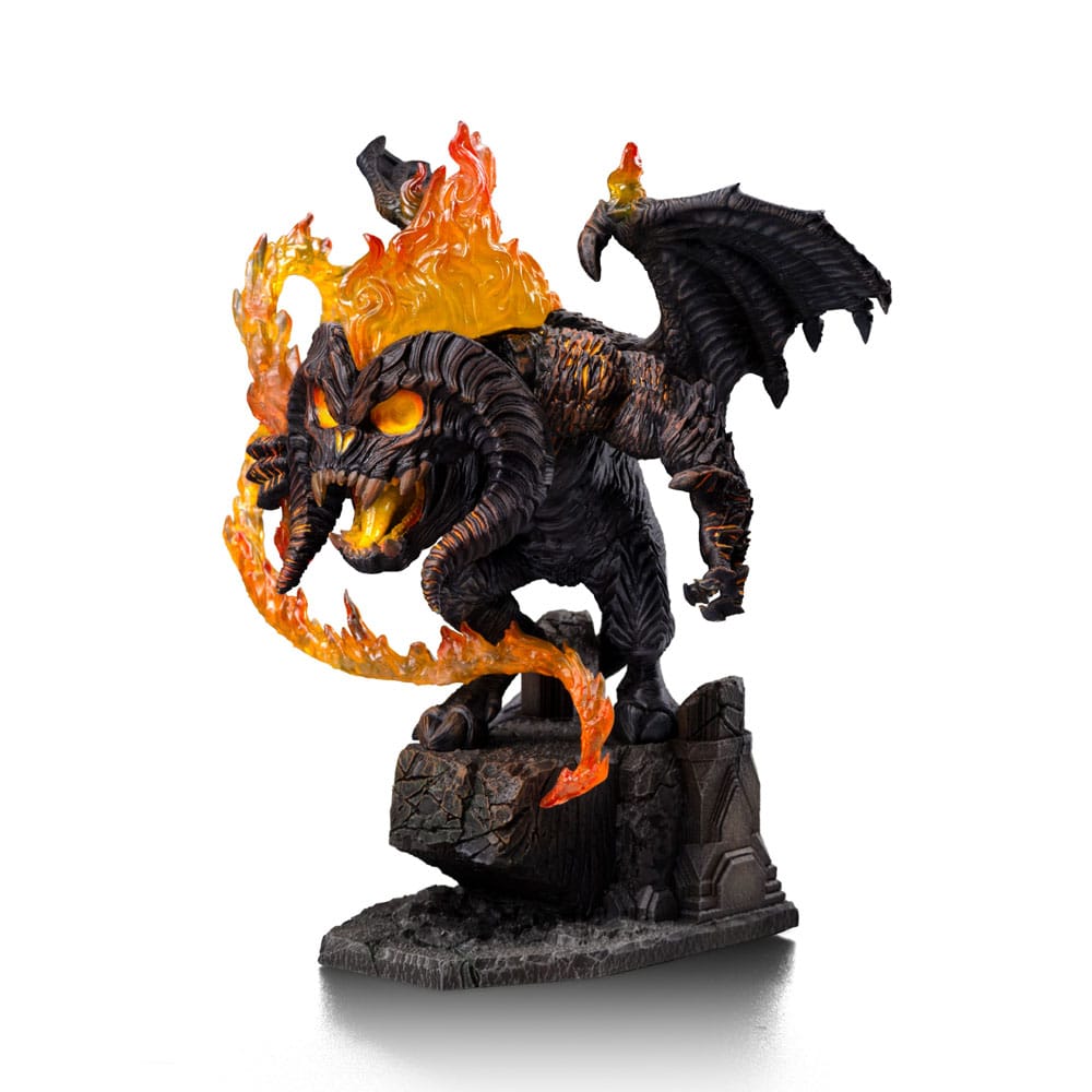 The Lord of the Rings Mini Co. PVC Figur Balrog 17 cm Iron Studios