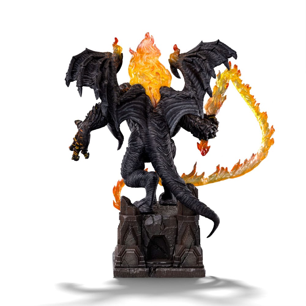 The Lord of the Rings Mini Co. PVC Figur Balrog 17 cm Iron Studios