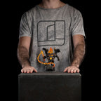 The Lord of the Rings Mini Co. PVC Figur Balrog 17 cm Iron Studios