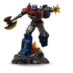 Transformers Demi Art Scale Figur 1/20 Optimus Prime 35 cm Iron Studios