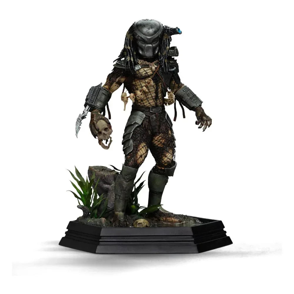 Predator Art Scale Figur 1/10 Jungle Hunter 25 cm Iron Studios