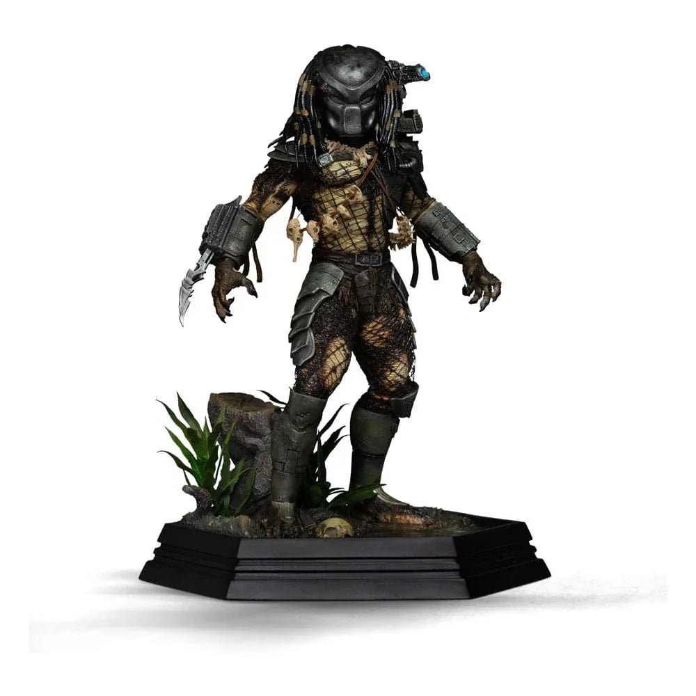 Predator Art Scale Figur 1/10 Jungle Hunter 25 cm Iron Studios