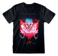 It T-Shirt Poster Black Size XL