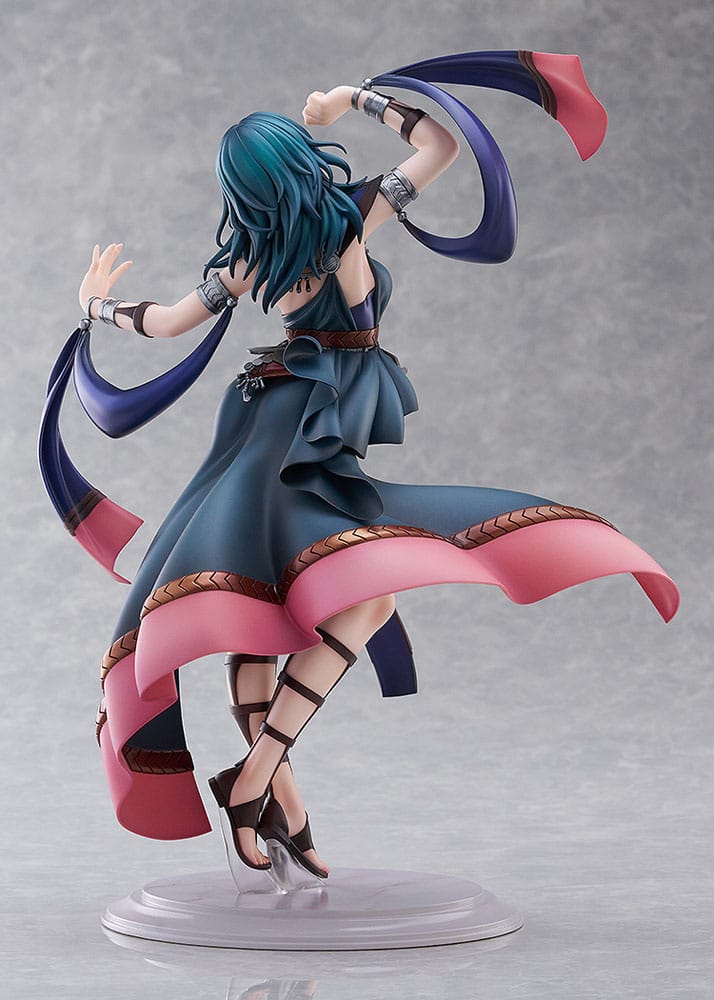 Fire Emblem PVC Figur 1/7 Byleth (Dancer) 25 cm - Elegant Samlarfigur Intelligent Systems