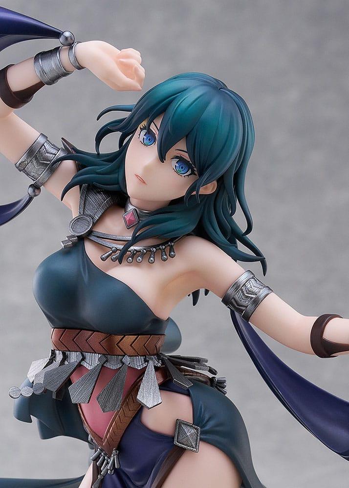 Fire Emblem PVC Figur 1/7 Byleth (Dancer) 25 cm - Elegant Samlarfigur Intelligent Systems
