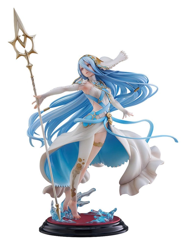 Fire Emblem PVC Figure 1/7 Azura (Aqua) 28 cm