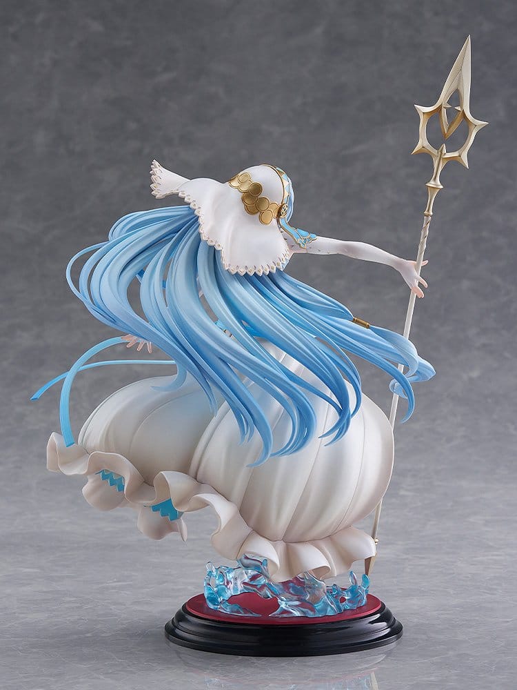 Fire Emblem PVC Figure 1/7 Azura (Aqua) 28 cm