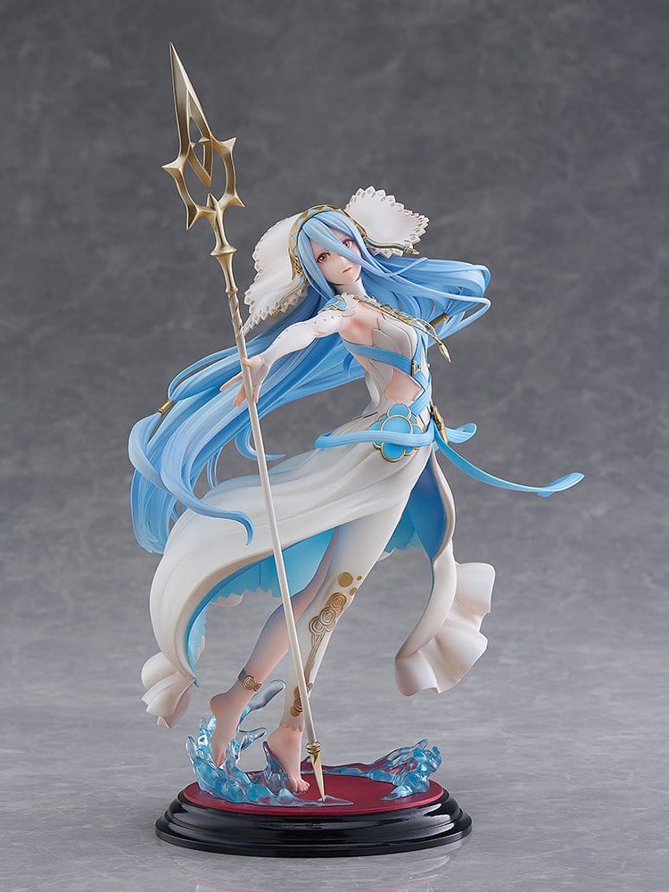 Fire Emblem PVC Figure 1/7 Azura (Aqua) 28 cm
