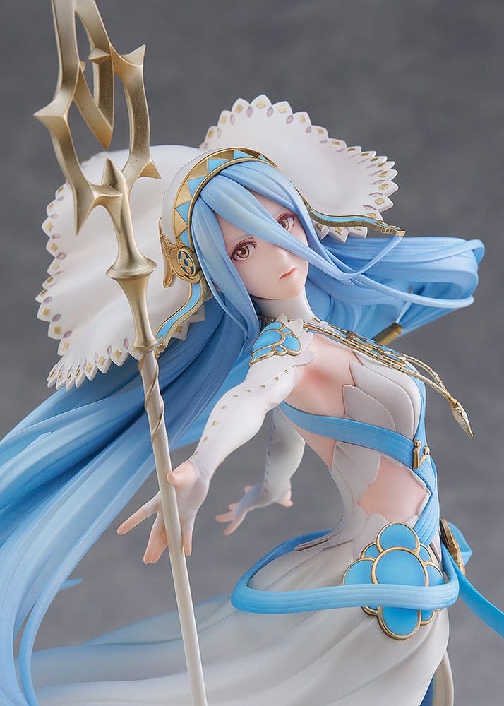 Fire Emblem PVC Figure 1/7 Azura (Aqua) 28 cm