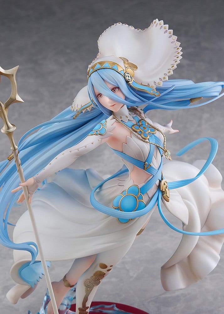 Fire Emblem PVC Figure 1/7 Azura (Aqua) 28 cm