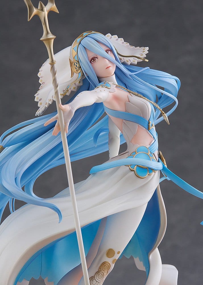 Fire Emblem PVC Figure 1/7 Azura (Aqua) 28 cm