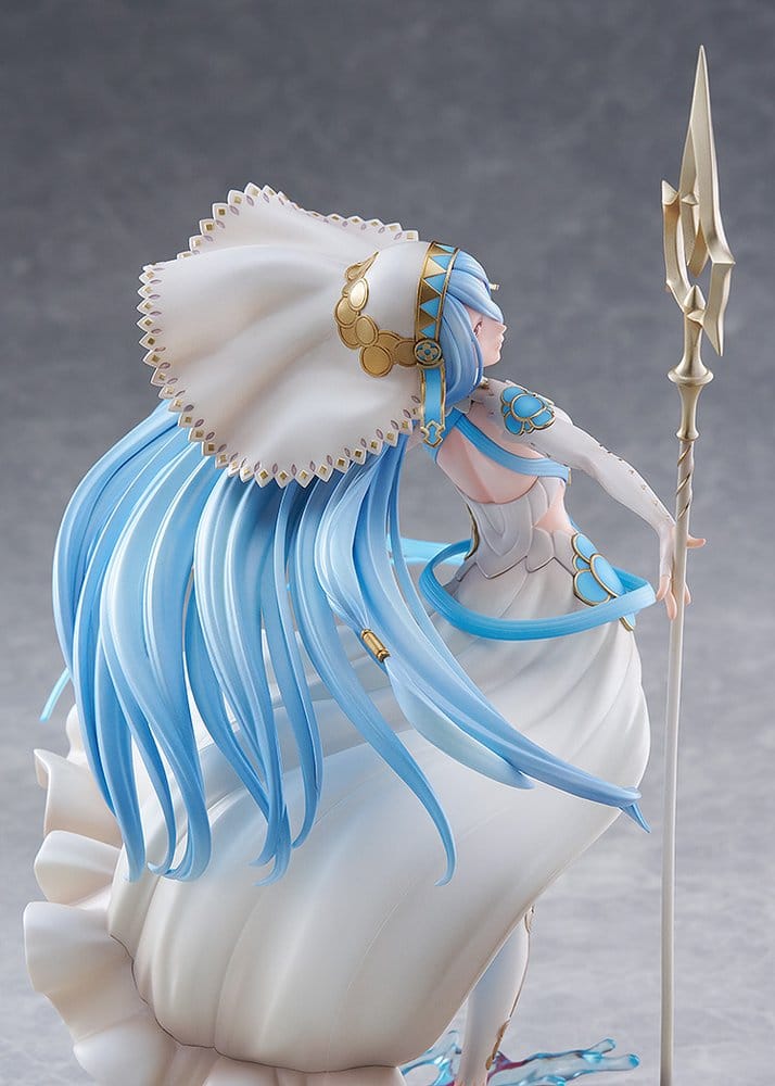 Fire Emblem PVC Figure 1/7 Azura (Aqua) 28 cm