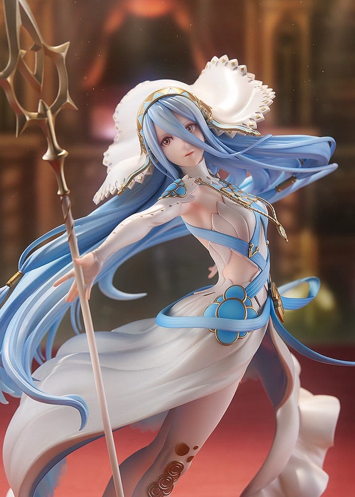 Fire Emblem PVC Figure 1/7 Azura (Aqua) 28 cm