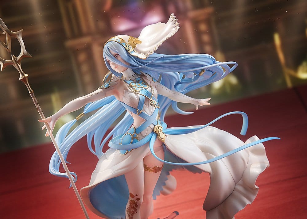 Fire Emblem PVC Figure 1/7 Azura (Aqua) 28 cm