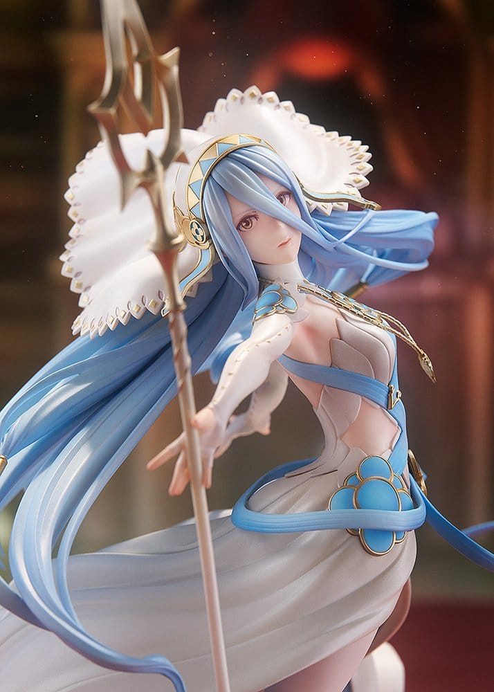 Fire Emblem PVC Figure 1/7 Azura (Aqua) 28 cm