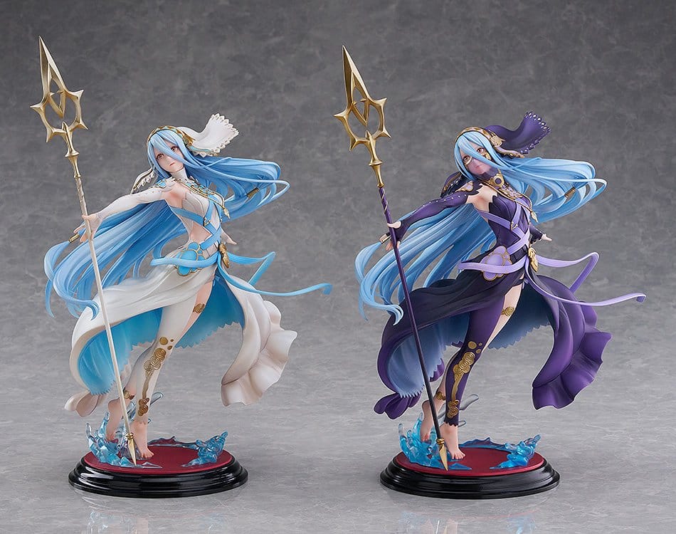 Fire Emblem PVC Figure 1/7 Azura (Aqua) 28 cm