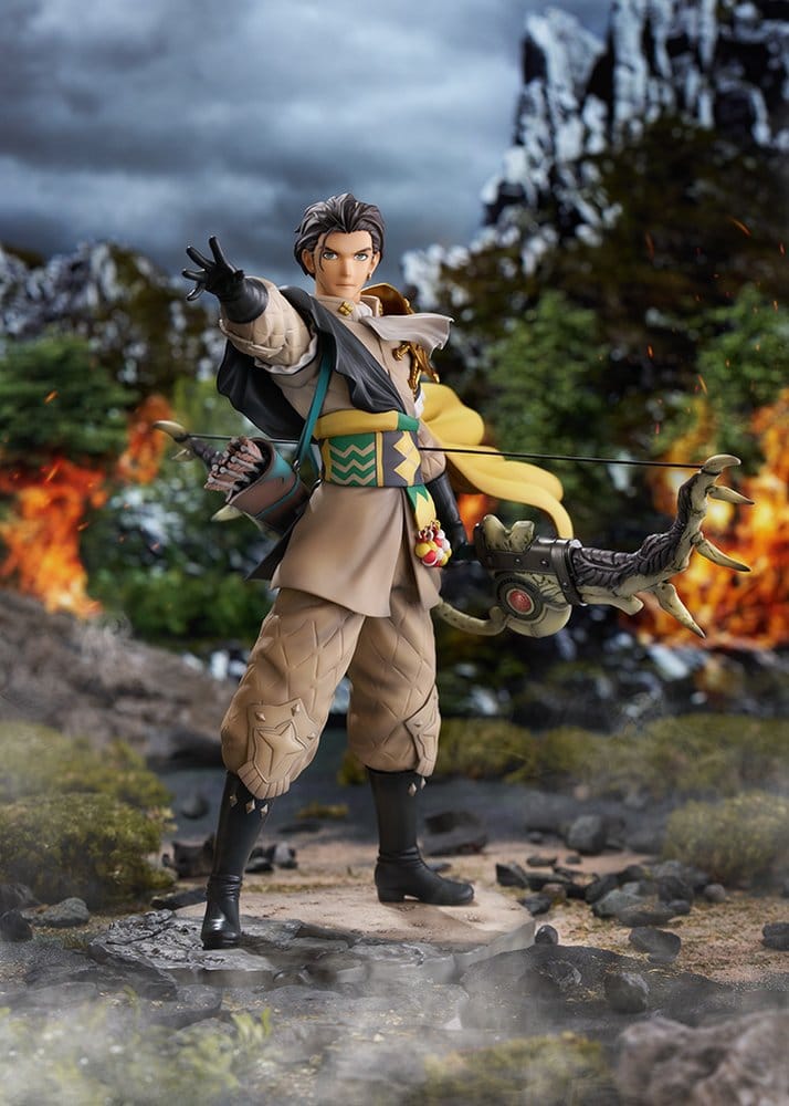 Fire Emblem: Three Houses PVC-figur 1/7 Claude