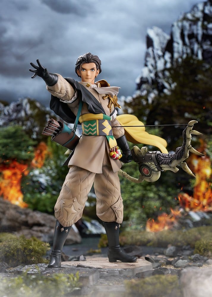 Fire Emblem: Three Houses PVC-figur 1/7 Claude