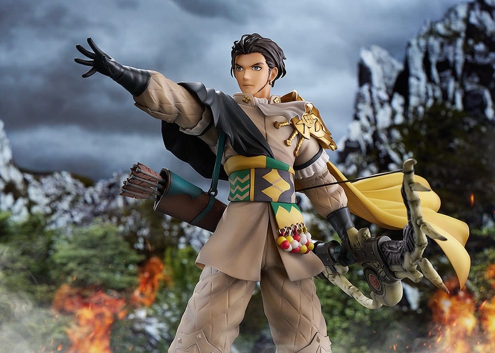 Fire Emblem: Three Houses PVC-figur 1/7 Claude