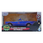 Batman Classic TV Series Diecast Model 1/32 1966 Classic Batmobile Cartoon Ver. Jada Toys