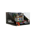 Fast & Furious Nano Metalfigs - Toretto´s Café Diorama Jada Toys