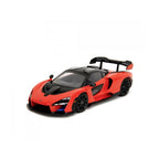 Fast & Furious Diecast Modell 1/24 McLaren Senna Jada Toys