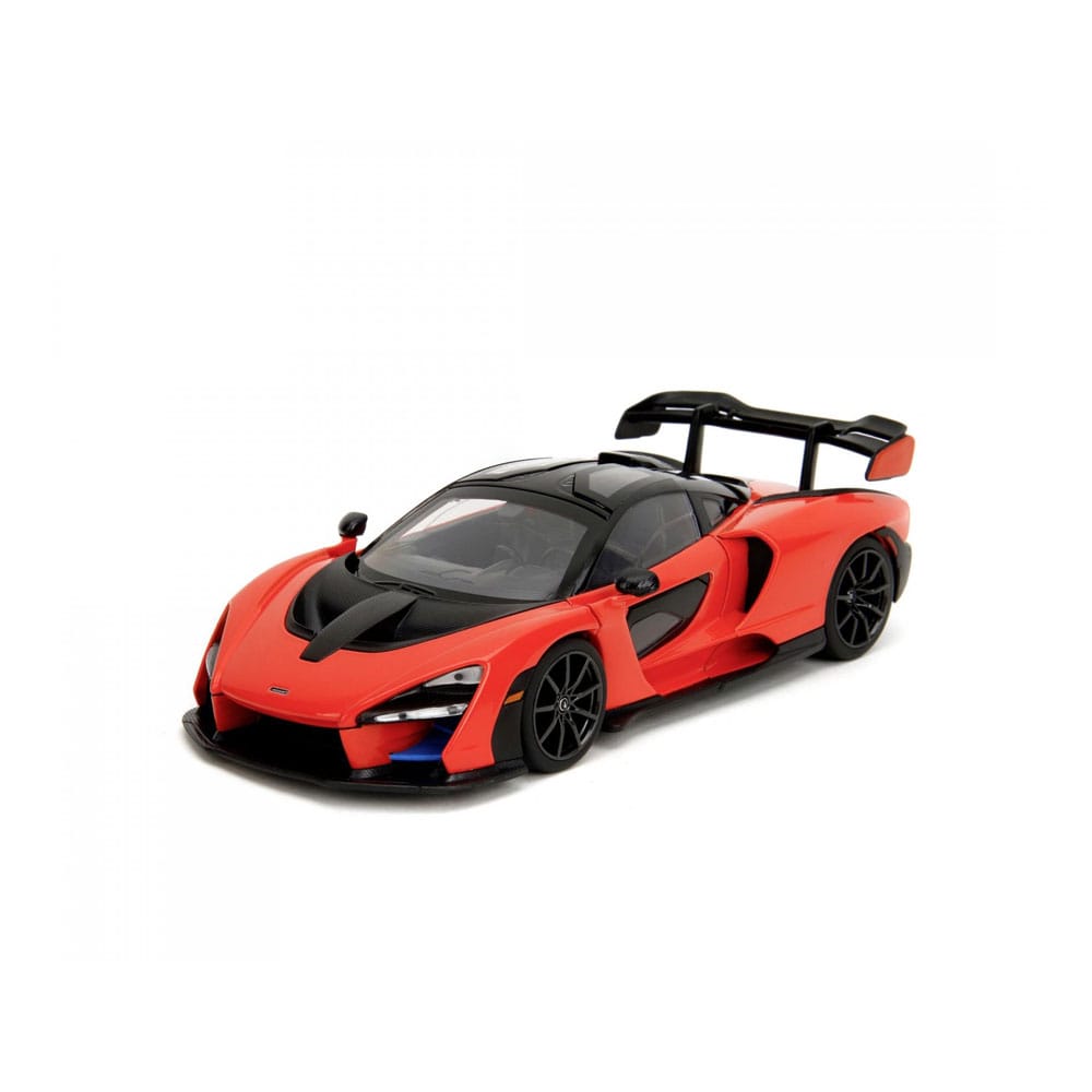 Fast & Furious Diecast Modell 1/24 McLaren Senna Jada Toys