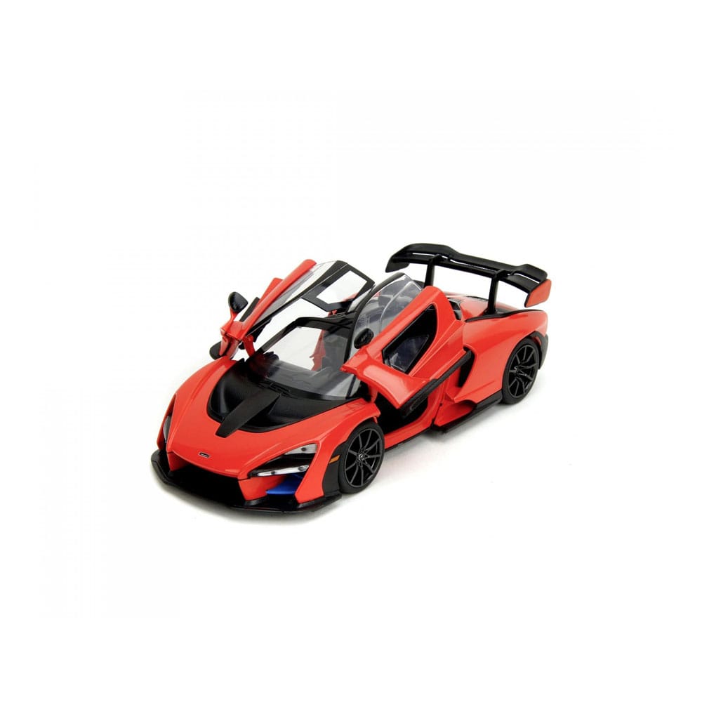Fast & Furious Diecast Modell 1/24 McLaren Senna Jada Toys