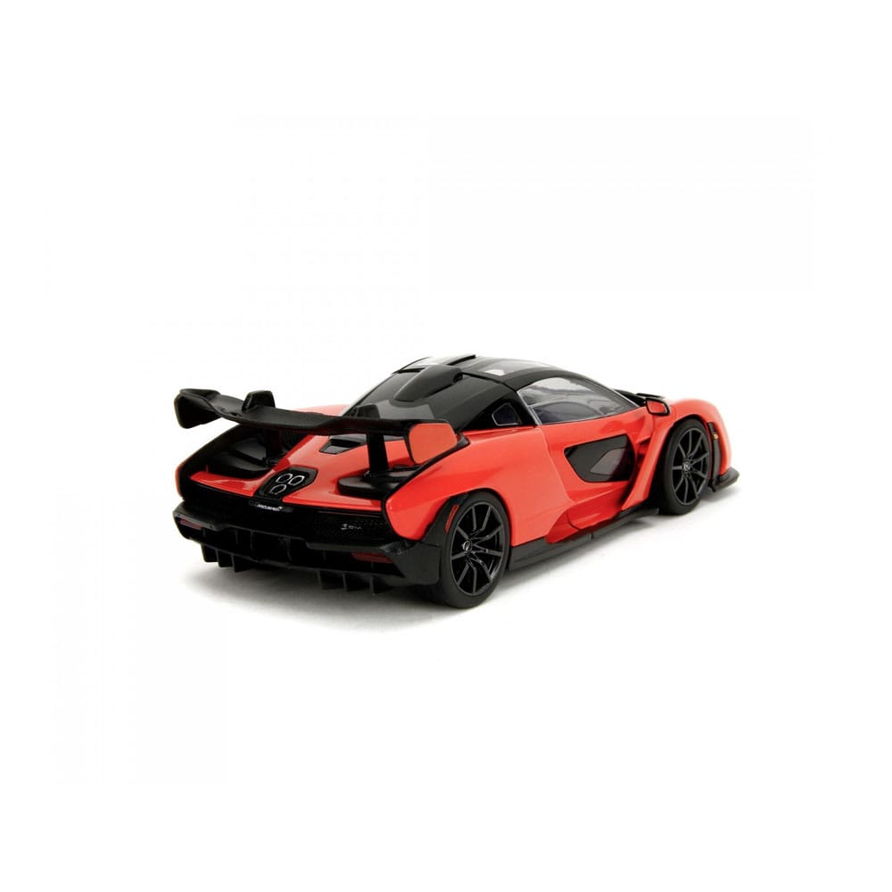 Fast & Furious Diecast Modell 1/24 McLaren Senna Jada Toys