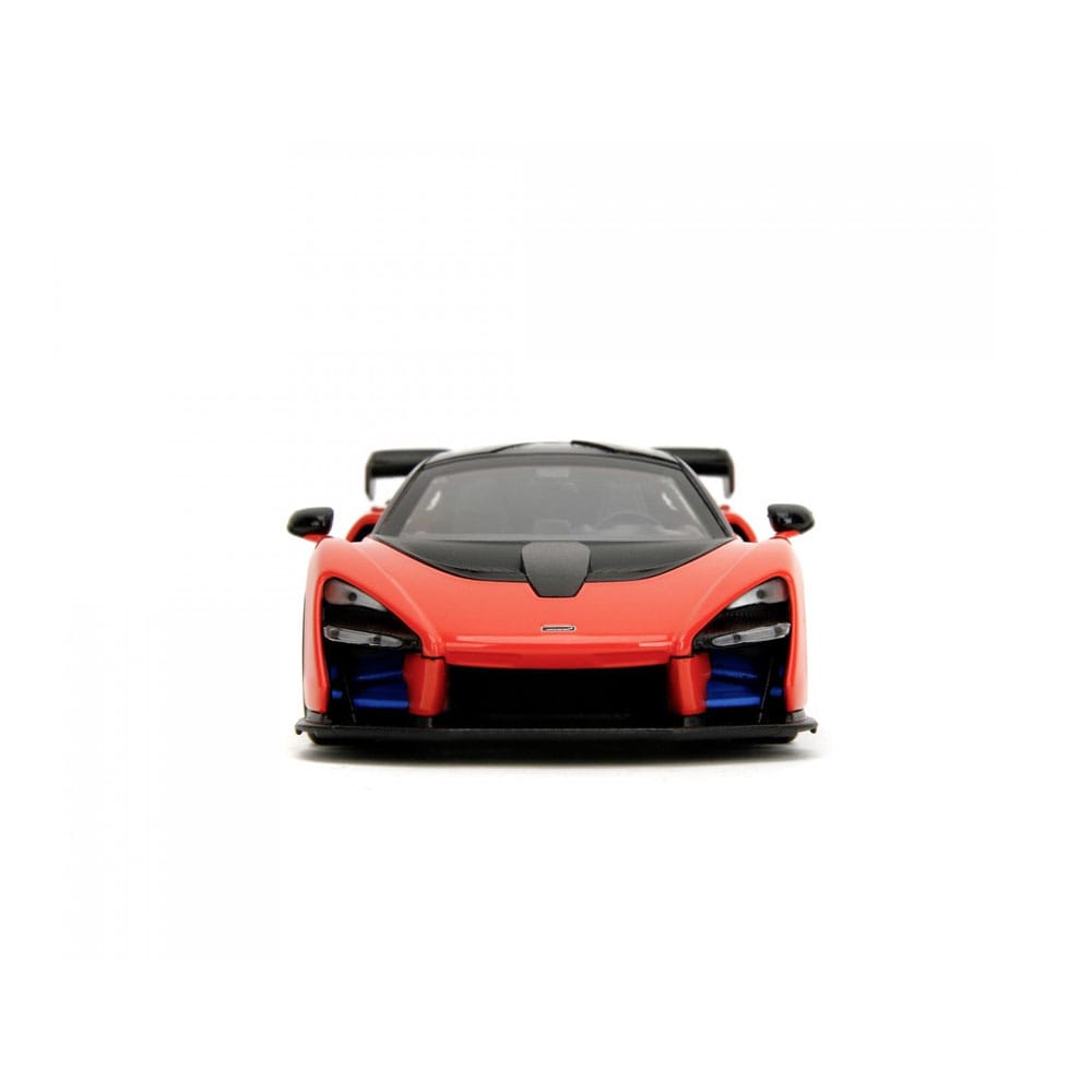 Fast & Furious Diecast Modell 1/24 McLaren Senna Jada Toys