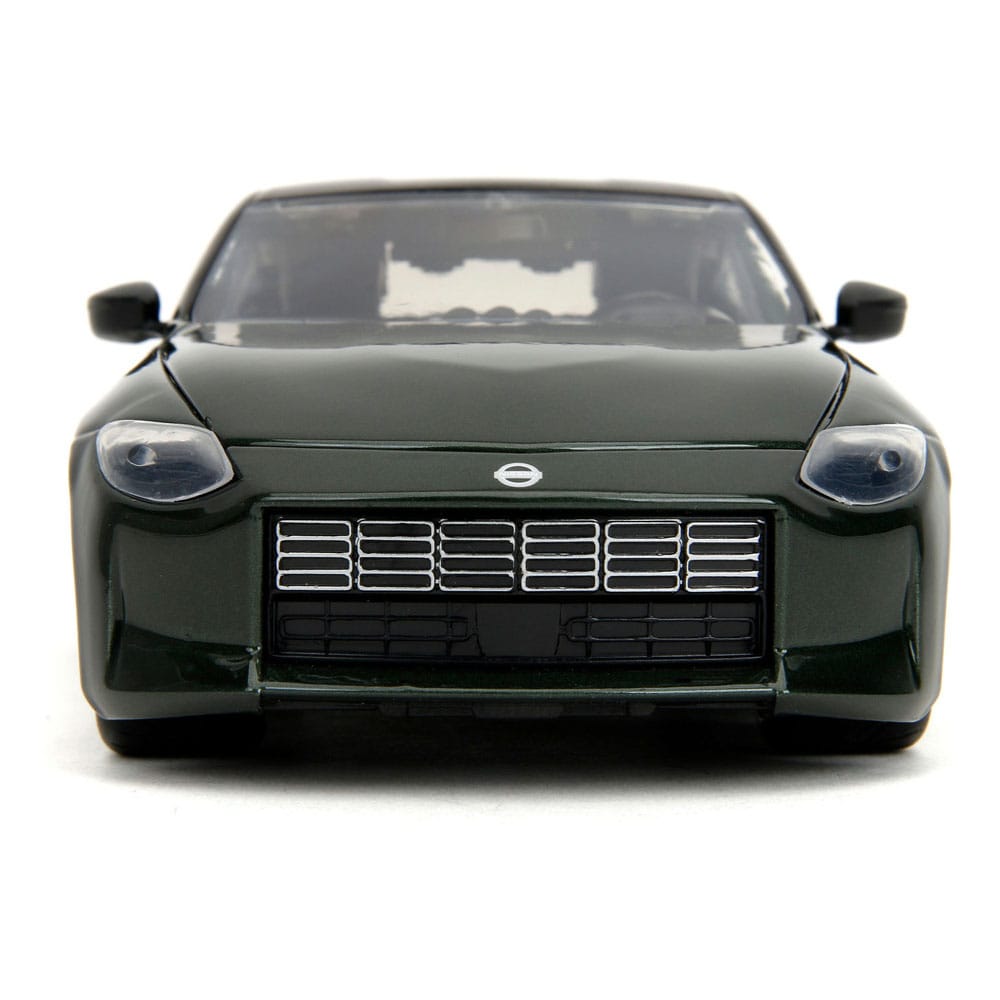 Fast & Furious Diecast Model 1/24 - 2023 Nissan Jada Toys