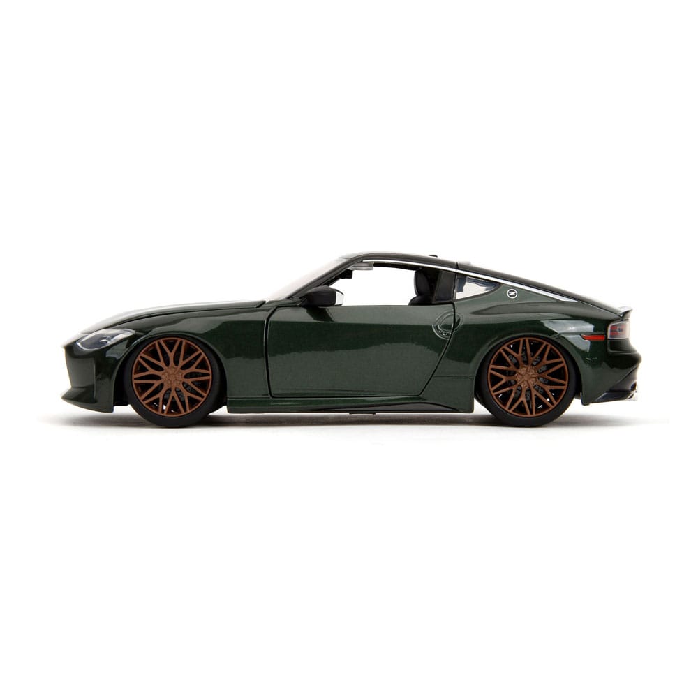 Fast & Furious Diecast Model 1/24 - 2023 Nissan Jada Toys