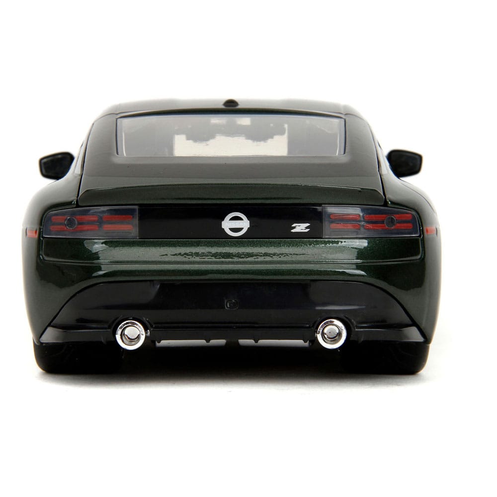 Fast & Furious Diecast Model 1/24 - 2023 Nissan Jada Toys