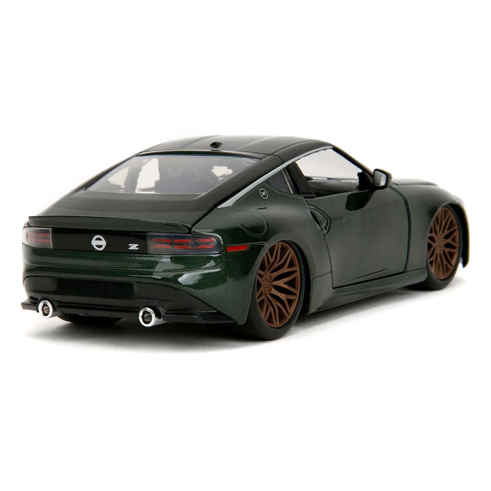 Fast & Furious Diecast Model 1/24 - 2023 Nissan Jada Toys