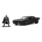 DC Comics Diecast Modell 1/32 Batman 2022 Batmobile Jada Toys