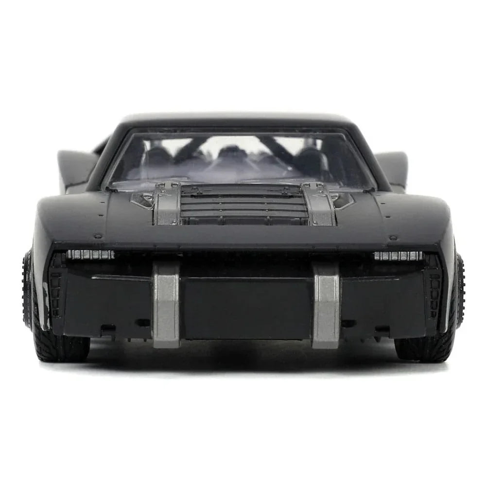 DC Comics Diecast Modell 1/32 Batman 2022 Batmobile Jada Toys