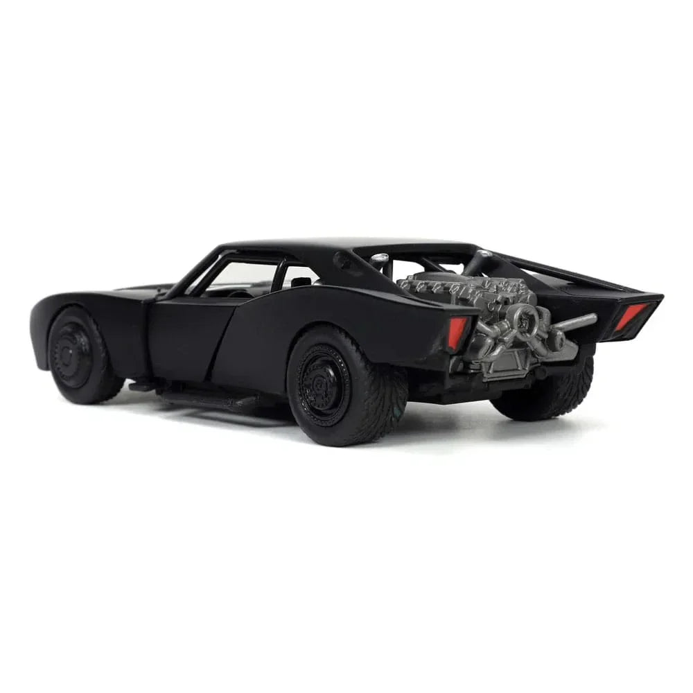 DC Comics Diecast Modell 1/32 Batman 2022 Batmobile Jada Toys