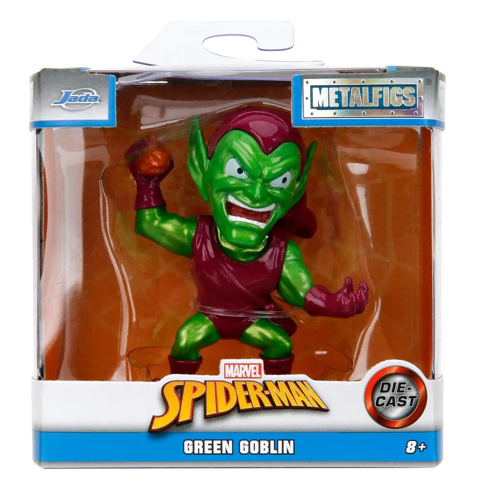 Marvel Nano Metalfigs Diecast Mini Figures Wave 3 - 12 stycken Jada Toys