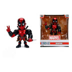 Marvel Diecast Mini Actionfigur Deadpool 10 cm Jada Toys