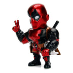 Marvel Diecast Mini Actionfigur Deadpool 10 cm Jada Toys