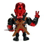 Marvel Diecast Mini Actionfigur Deadpool 10 cm Jada Toys
