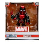 Marvel Diecast Mini Actionfigur Deadpool 10 cm Jada Toys