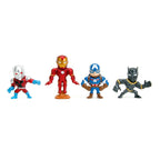 Avengers Nano Metalfigs Diecast Mini Figures 4-Pack 6 cm Jada Toys