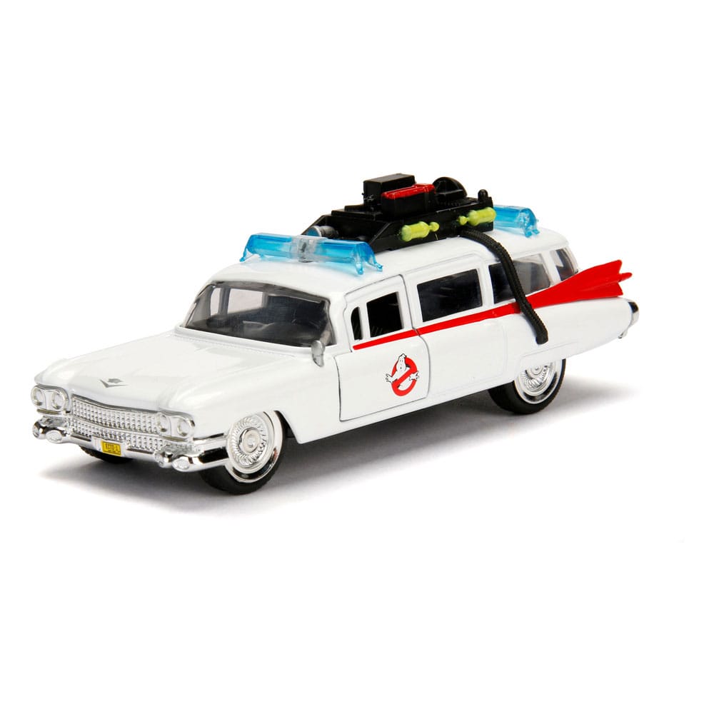 Ghostbusters Diecast Model 1/32 ECTO-1 Jada Toys