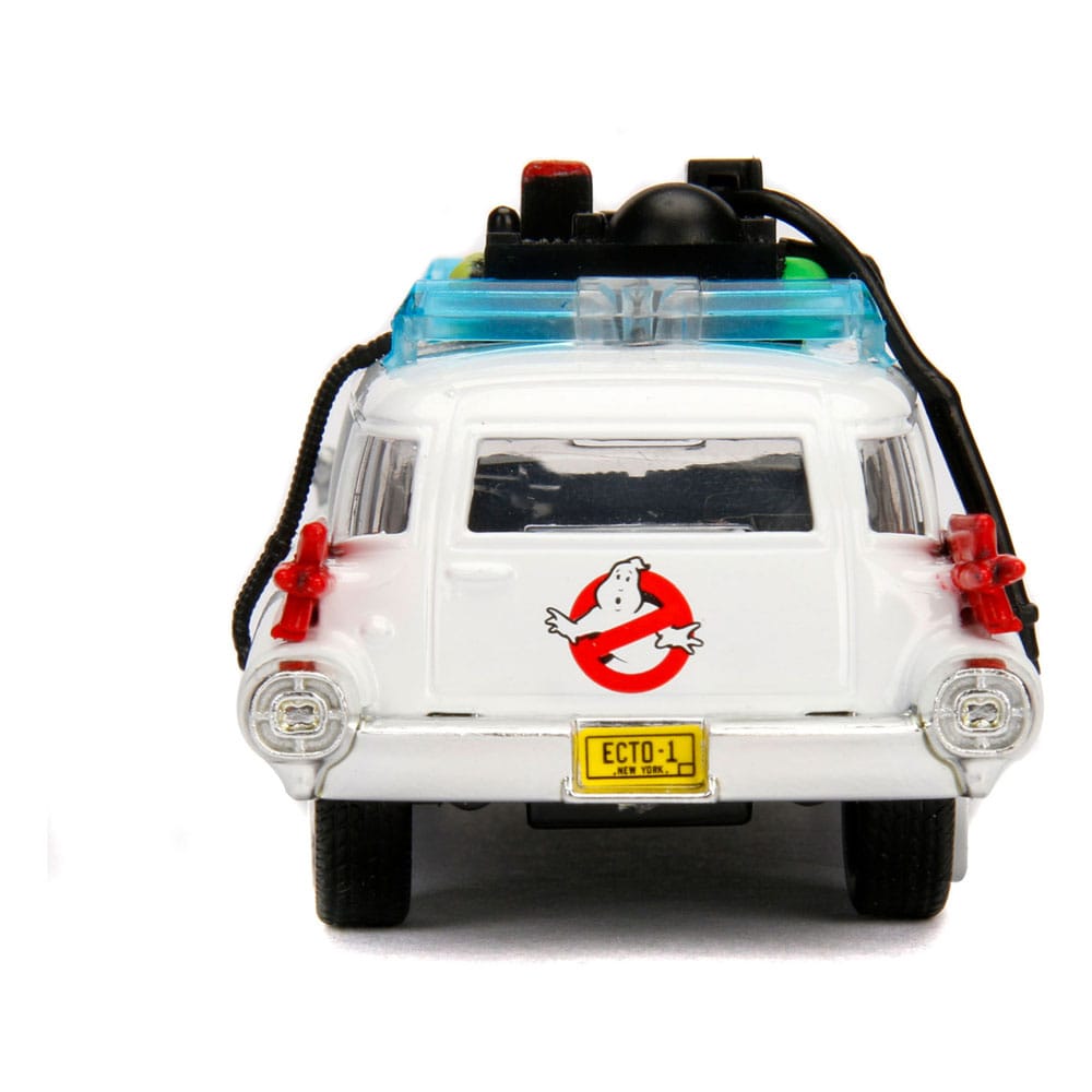 Ghostbusters Diecast Model 1/32 ECTO-1 Jada Toys