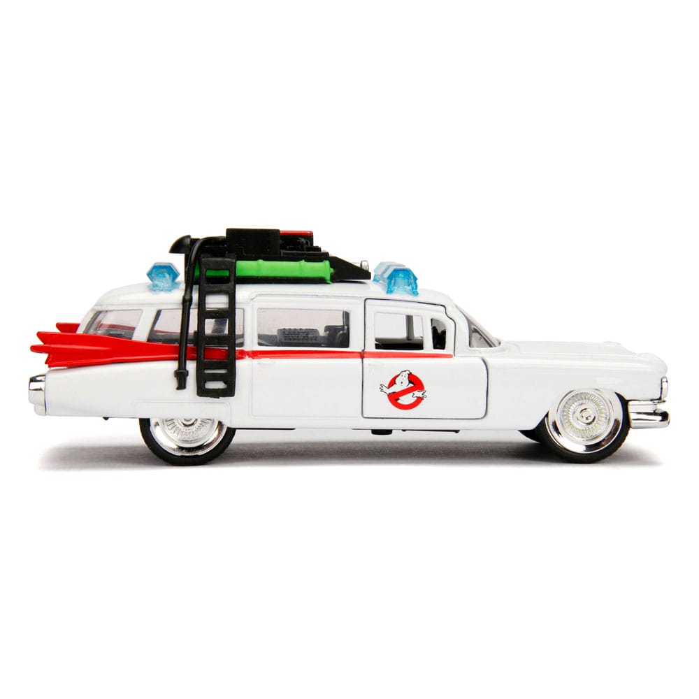 Ghostbusters Diecast Model 1/32 ECTO-1 Jada Toys